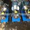 three stage  inline mixer