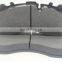 WVA29095 Bus Brake Pad Long Working Life High Quality