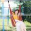 Outdoor Indoor Hammock Chair With Pillow And Pocket Leisure Portable Hammock Canvas Hammocks