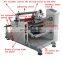 Label Paper Foam PET PVC PC PE Plastic Film Roll Slitting Rewinding Machine