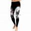 2020 Cartoon Princess Mononoke and Wolf Women leggings Fitness Leggins Printed legging for Woman pants