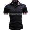 New Fashion design polo shirt Modern style supplier polo t shirts men