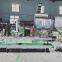 5-50kg pellet quantitative packaging scale rice soybean weighing packaging machine fertilizer feed pellet packaging machine