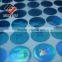 Printing Custom Hologram Adhesive Sticker,hologram 3d Stickers,hologram Hot Stamping Foil Label Quality Choice