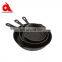 Pre-seasoned High Quality Kitchen Cast Iron Sizzling Pan