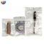 OEM Packing Zipper Zip Lock Mini Cosmetic Laser Bag Packaging Holographic Clear Small Printed Reusable Custom Plastic Ziplock