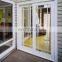 Modern design uPVC sliding door PVC doors