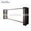 NFRC AS2047 Standard Folding Open Style Aluminum Aluminium Glass Bi Fold Folding Door