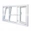 Energy efficient aluminium double glazed glass casement window