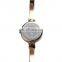 Minimalist Ladies Watch Skmei 1409 Luxury Rose Gold Japan Movement Stainless Steel Quartz Watch for Women