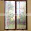 Grill Design Aluminum Curved Windows Aluminum Top Round Design Window