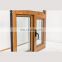 china classical style wood aluminum casement windows