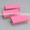 Wholesale Cardboard Magnetic Pink Eye Lash Paper Box False Eyelashes Lash Box