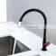 kitchen faucet constant temperature spout single control water tap push-button