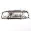 Auto Parts Custom Big Horn Replacement Shell Chrome Front Bumper Grill Fit for Dodge Ram 1500 2009 2013