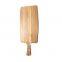 Custom/Wholesale Acacia Wood Cheese Cutting Board with Handle and String Hanging Up