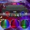 5 Eyes Truss Design Laser Light For Bar Club KTV Wedding dj Lights Stage dmx Disco Lights