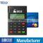 EMV PCI bluetooth chip card writer and reader