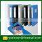 PP office stationery plastic hook and loop file box in a4 size