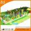 kids indoor playground set candyland from Wenzhou supplier