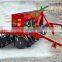 Corn peanut soya bean planter with fertilizereed planting machine