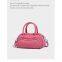 Frog style baguette bag premium quality one shoulder tote handbag for women
