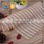 24*40cm Metal Decoration Bling Bling Iron On Crystal Rhinestone Mesh Trim