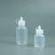 Te-flon Drop Bottle 30ml and 60ml FEP Transparent Dropper Bottle F46 Small Specification