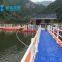 HDPE floating pontoon floating dock floating platform