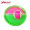 Viscous target ball