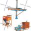 Column mounted hydraulic rotary drilling rigZYJ-420/200