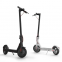 Electric scooter foldable adult dual brake two wheel scooter factory