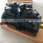 Excavator Parts SY215 Main Pump SY215C Hydraulic Pump K3V112DTP For Sany
