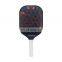 2023 New Arronax 24K  Pickleball Paddle USAPA Approved 24K Carbon Fiber Face for Spin & Control  16mm Control  Paddle