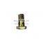 VG1246080014 Hollow Bolt for Sinotruk HOWO A7 Truck Engine Spare Parts