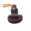 Pièces de rechange pour camions FAW - Roue dentée de l'arbre intermédiaire du 3ème rapport 12JS200T - 1701050 pour les camions fawJ6, J6p, J6L et J7