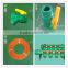 2015 HDPE pipe price cheap pe pipe insulation and fittings