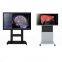 86 inch medical teaching machine 3D virtual anatomy table human database multi-functional medical education system