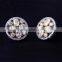 Super Selling DianaCava New Design Cubic Zirconia Crystals Women Stud Earrings