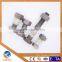 AOJIA FACTORY DIN933&DIN934 Carbon steel Bolt&Nut