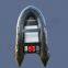 106in rubber boat, 2.7M fast boat, inflatable boat, fishing boat, assault boat, rescue boat