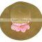 cheap wholesale paper ladies straw sun hat