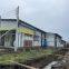 Prefab poultry house Steel poultry house Poultry farm Prefab chicken house Morden Modular Poultry Farm Building