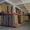 Industrial Adjustable Heavy Duty Metal Iron Steel Shelving Warehouse Selective Pallet Storage Rack for Supermarket Shop Tire Tyre Fabric Roll Display