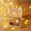 Solar LED Ball String Lights - IP44 Waterproof for Garden Christmas Wedding Outdoor Bulk Decorations