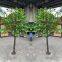 Wholesale Potted Orange Fruit Plant - Custom Height 150-500CM, PE Foliage & ECO Pot, Low Maintenance