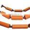133mm Gold mining belt conveyor troughing idler rollers