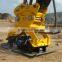 hydraulic vibrating plate compactor for 25tons excavator