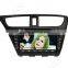 Wecaro android 4.4.4 touch screen car dvd player for honda civic BT gps 3g wifi TV 2014 2015