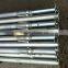 adjustable steel support post